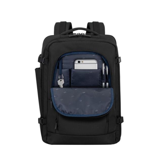 Rivacase - 8461 43,9 cm (17.3") Mochila Negro