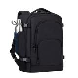 Rivacase - 8461 43,9 cm (17.3") Mochila Negro