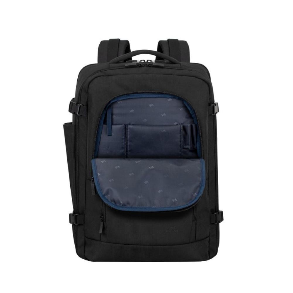 Rivacase - 8461 43,9 cm (17.3") Mochila Negro