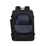 Rivacase - 8461 43,9 cm (17.3") Mochila Negro