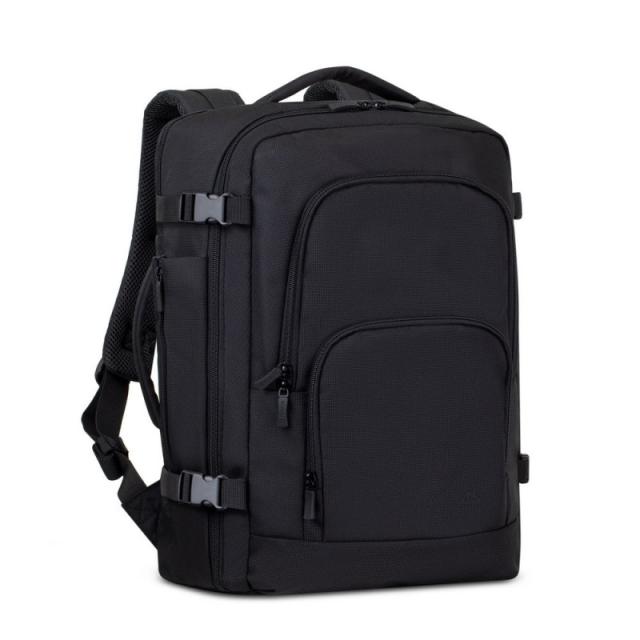 Rivacase - 8461 43,9 cm (17.3") Mochila Negro