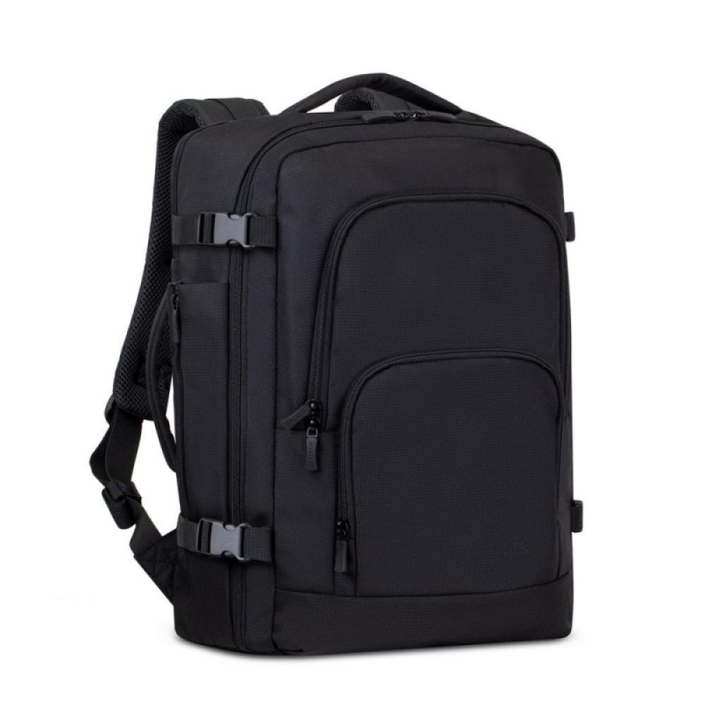 Rivacase - 8461 43,9 cm (17.3") Mochila Negro