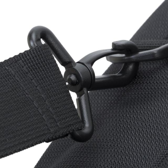 Rivacase - 8455 43,9 cm (17.3") Maletín Negro