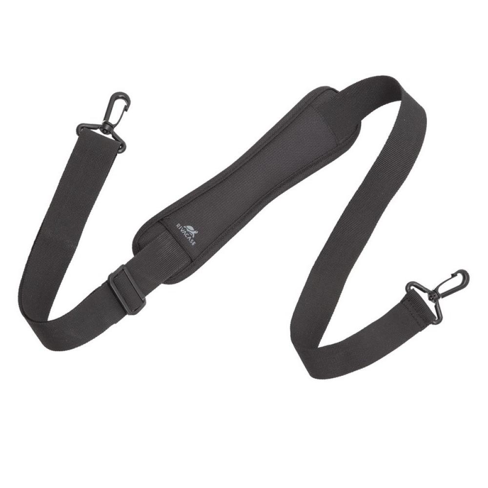 Rivacase - 8455 43,9 cm (17.3") Maletín Negro