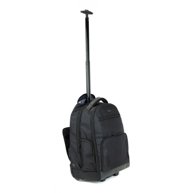 Targus - 15 - 15.4 inch / 38.1 - 39.1cm Rolling Laptop Backpack