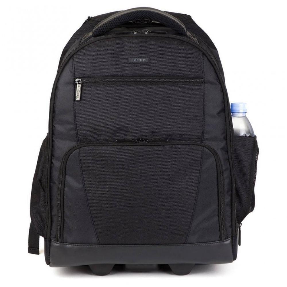Targus - 15 - 15.4 inch / 38.1 - 39.1cm Rolling Laptop Backpack