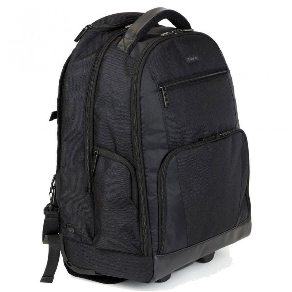 Targus - 15 - 15.4 inch / 38.1 - 39.1cm Rolling Laptop Backpack
