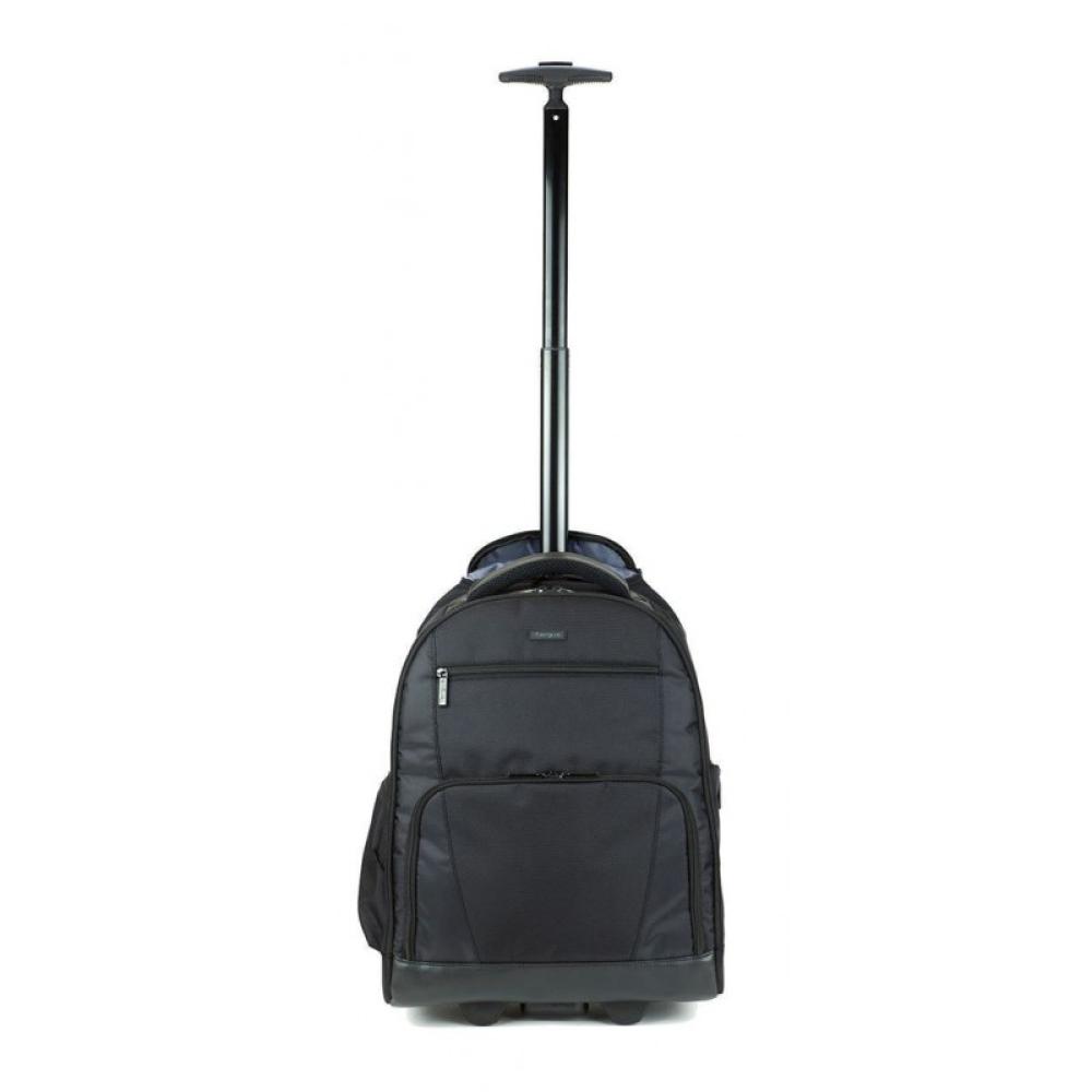 Targus - 15 - 15.4 inch / 38.1 - 39.1cm Rolling Laptop Backpack