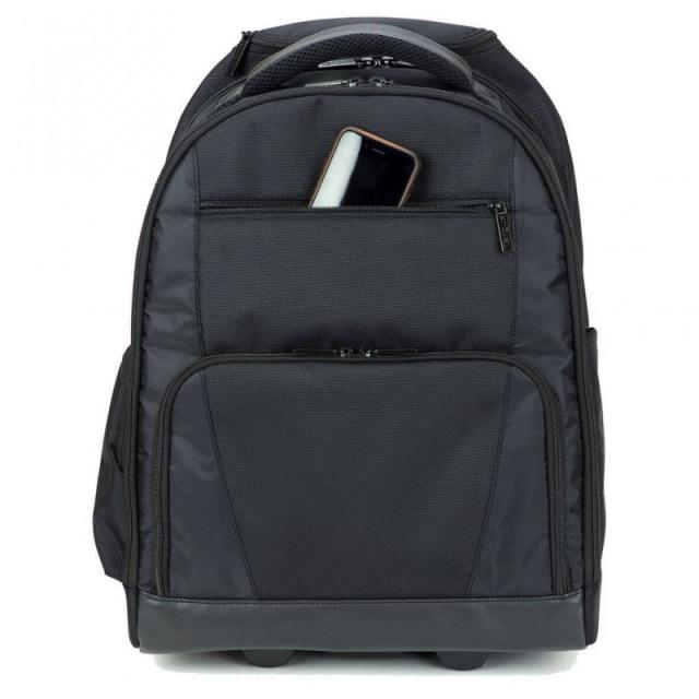 Targus - 15 - 15.4 inch / 38.1 - 39.1cm Rolling Laptop Backpack