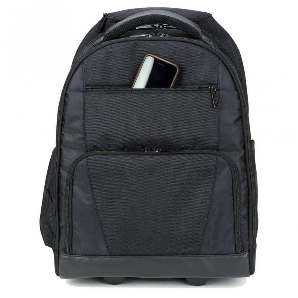 Targus - 15 - 15.4 inch / 38.1 - 39.1cm Rolling Laptop Backpack