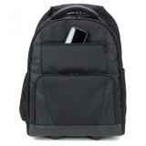 Targus - 15 - 15.4 inch / 38.1 - 39.1cm Rolling Laptop Backpack