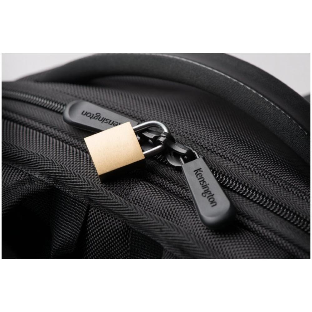 Kensington - Mochila Contour 2.0 Pro para portátiles: 17”