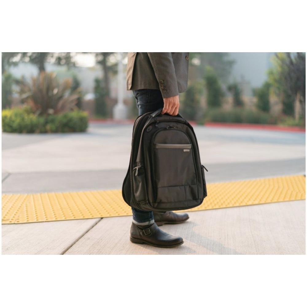 Kensington - Mochila Contour 2.0 Pro para portátiles: 17”