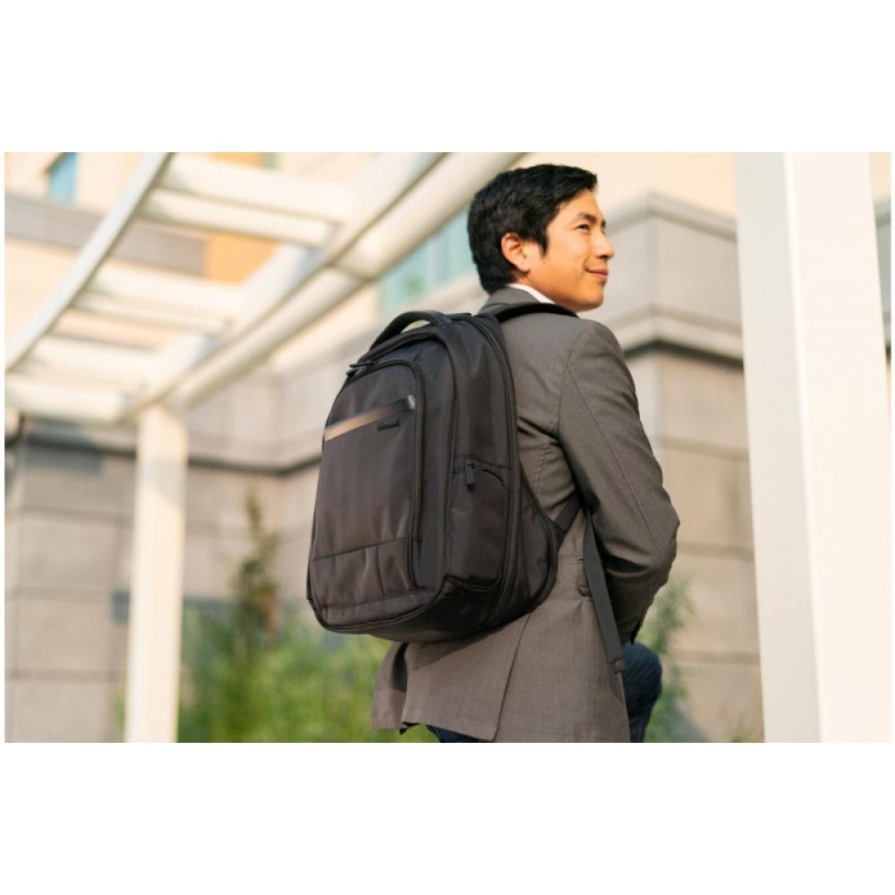 Kensington - Mochila Contour 2.0 Pro para portátiles: 17”