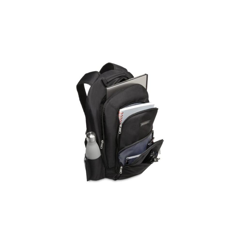 Kensington - Mochila SP25 para portátiles (15,6"/39,6 cm)