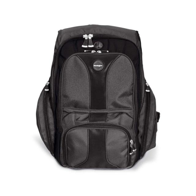 Kensington - Mochila Contour para portátil de 15,6'''' negro