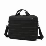 CoolBox - COO-BAG15-1N maletines para portátil 39,6 cm (15.6") Funda Negro