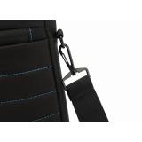 CoolBox - COO-BAG15-1N maletines para portátil 39,6 cm (15.6") Funda Negro
