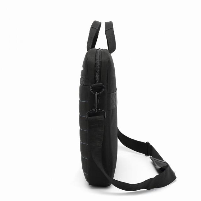 CoolBox - COO-BAG15-1N maletines para portátil 39,6 cm (15.6") Funda Negro