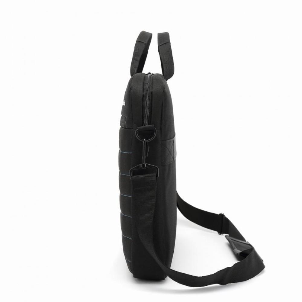 CoolBox - COO-BAG15-1N maletines para portátil 39,6 cm (15.6") Funda Negro