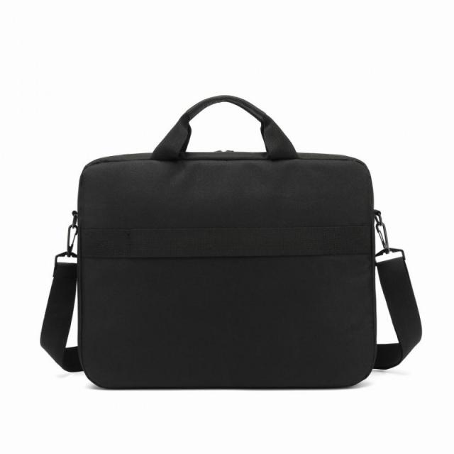 CoolBox - COO-BAG15-1N maletines para portátil 39,6 cm (15.6") Funda Negro