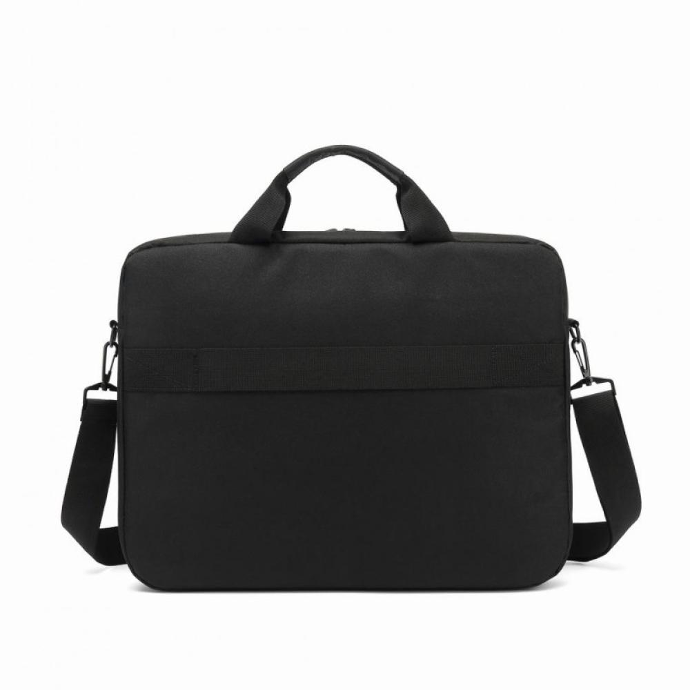 CoolBox - COO-BAG15-1N maletines para portátil 39,6 cm (15.6") Funda Negro