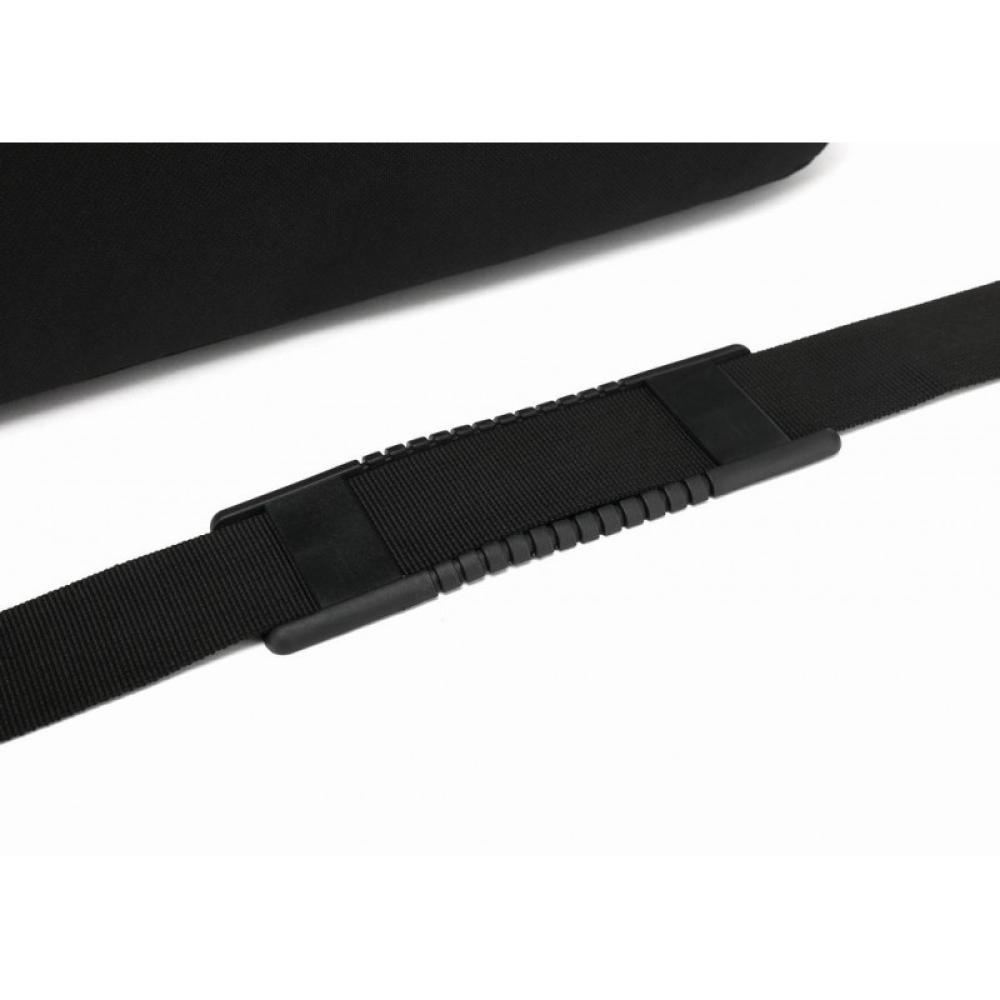 CoolBox - COO-BAG15-1N maletines para portátil 39,6 cm (15.6") Funda Negro