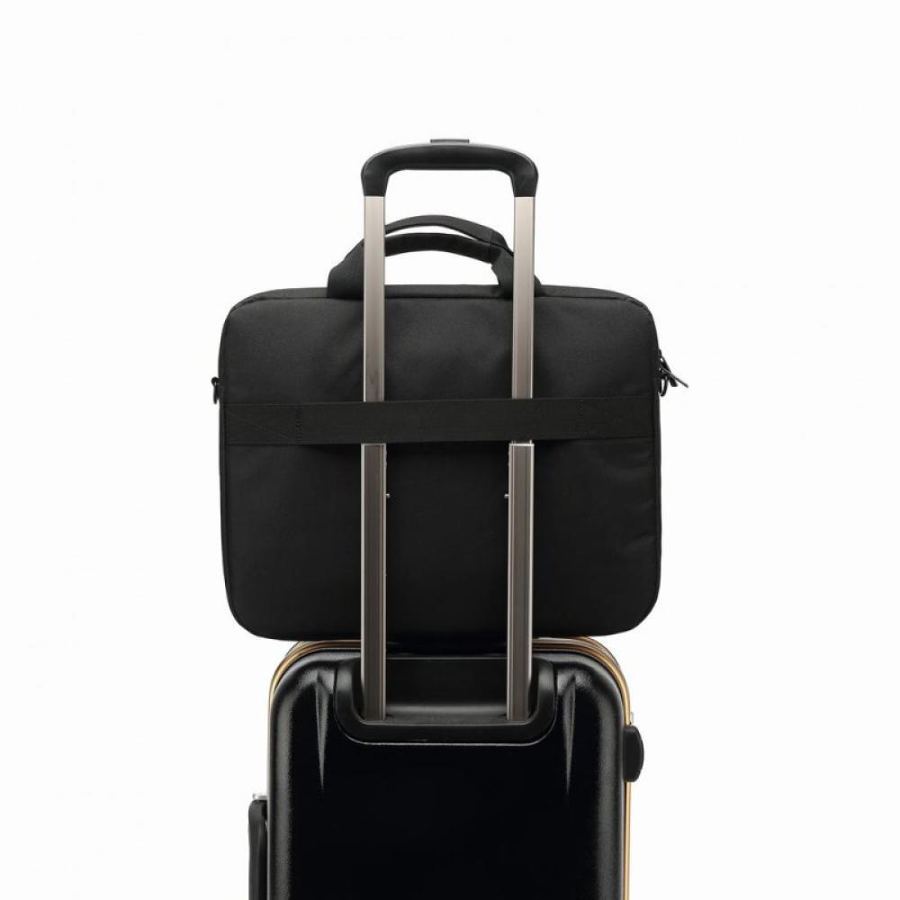 CoolBox - COO-BAG15-1N maletines para portátil 39,6 cm (15.6") Funda Negro