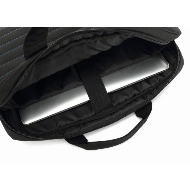 CoolBox - COO-BAG15-1N maletines para portátil 39,6 cm (15.6") Funda Negro