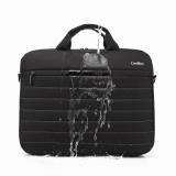 CoolBox - COO-BAG15-1N maletines para portátil 39,6 cm (15.6") Funda Negro