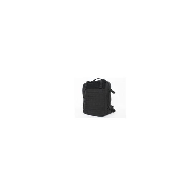 Getac - GMBPX1 maletines para portátil 39,6 cm (15.6") Mochila Negro