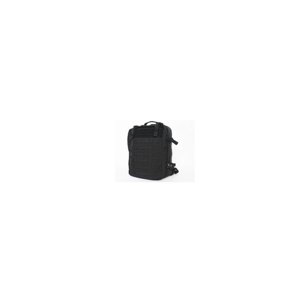 Getac - GMBPX1 maletines para portátil 39,6 cm (15.6") Mochila Negro
