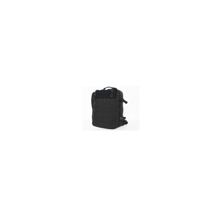 Getac - GMBPX1 maletines para portátil 39,6 cm (15.6") Mochila Negro