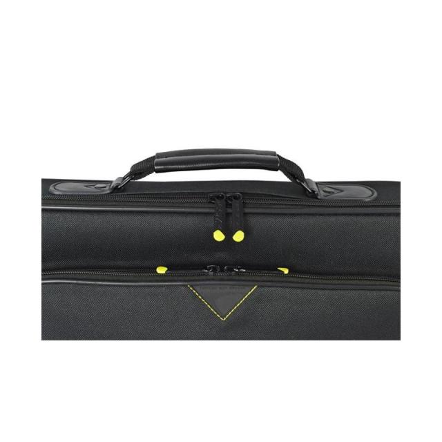 Techair - Classic essential 43,9 cm (17.3") Maletín Negro