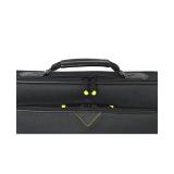 Techair - Classic essential 43,9 cm (17.3") Maletín Negro