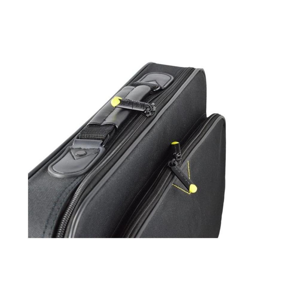 Techair - Classic essential 43,9 cm (17.3") Maletín Negro