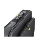 Techair - Classic essential 43,9 cm (17.3") Maletín Negro