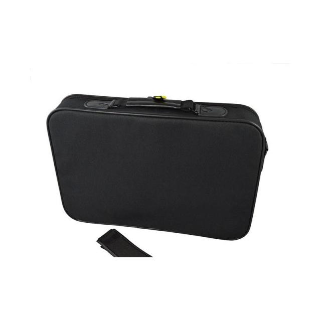 Techair - Classic essential 43,9 cm (17.3") Maletín Negro