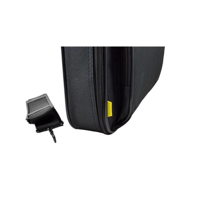 Techair - Classic essential 43,9 cm (17.3") Maletín Negro