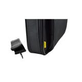 Techair - Classic essential 43,9 cm (17.3") Maletín Negro