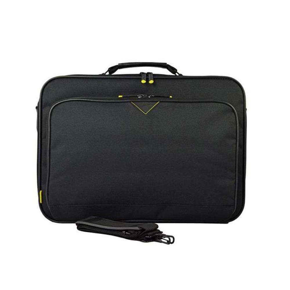 Techair - Classic essential 43,9 cm (17.3") Maletín Negro