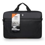 Port Designs - LIBERTY III maletines para portátil 43,9 cm (17.3") Maletín Negro