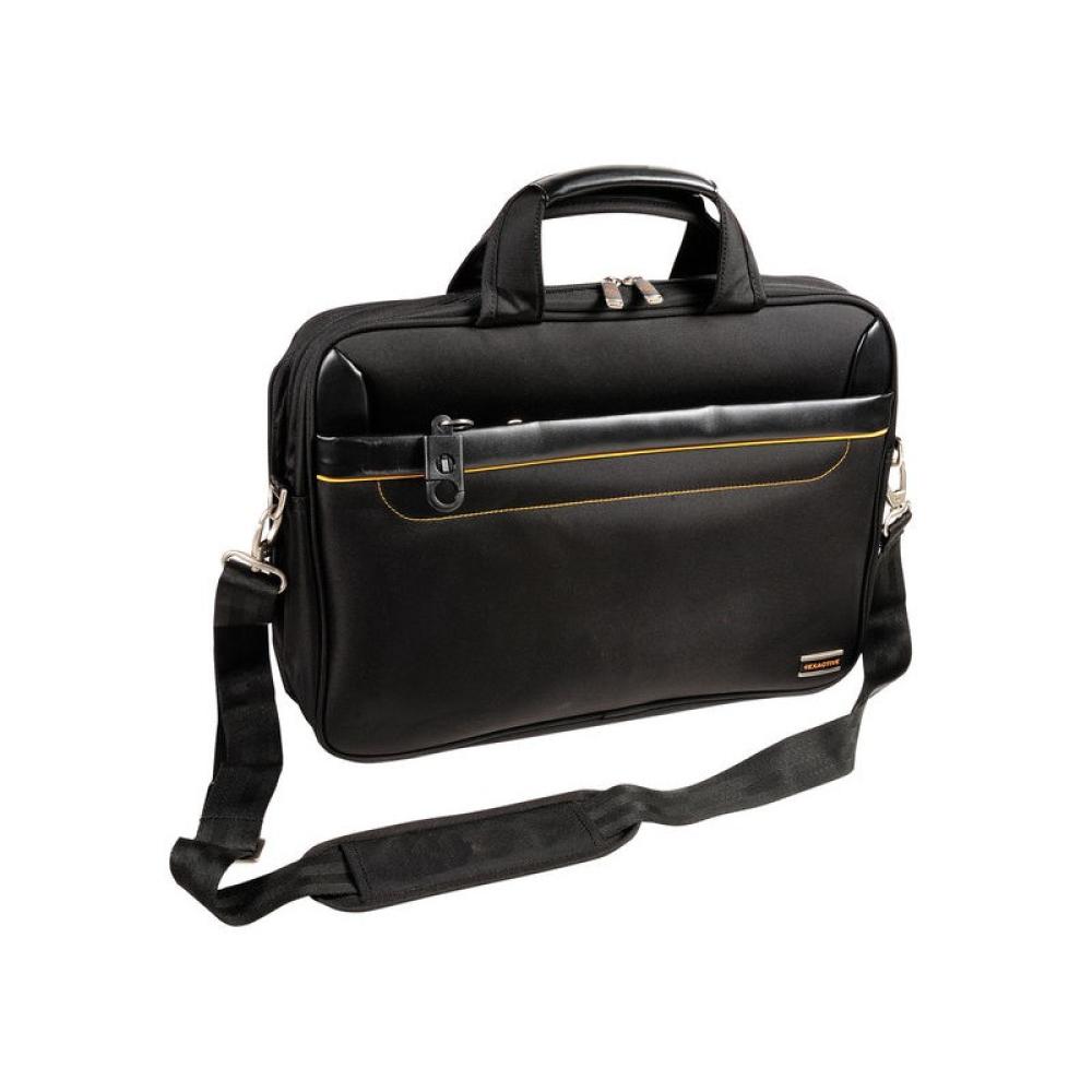 Exacompta - EXA MALETIN PC NEGRO 15,6'''' 17434E