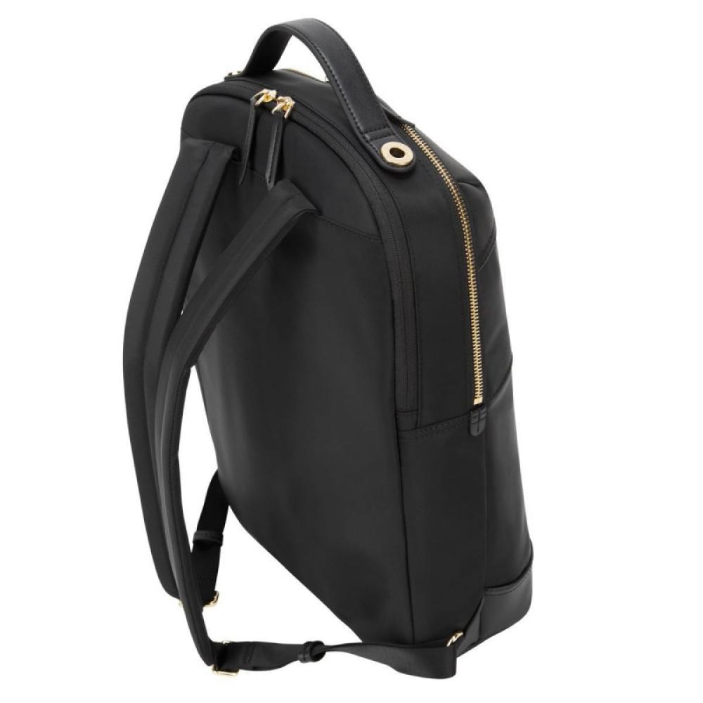 Targus - Newport 15" maletines para portátil 38,1 cm (15") Mochila Negro