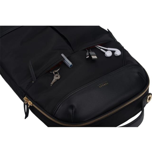 Targus - Newport 15" maletines para portátil 38,1 cm (15") Mochila Negro