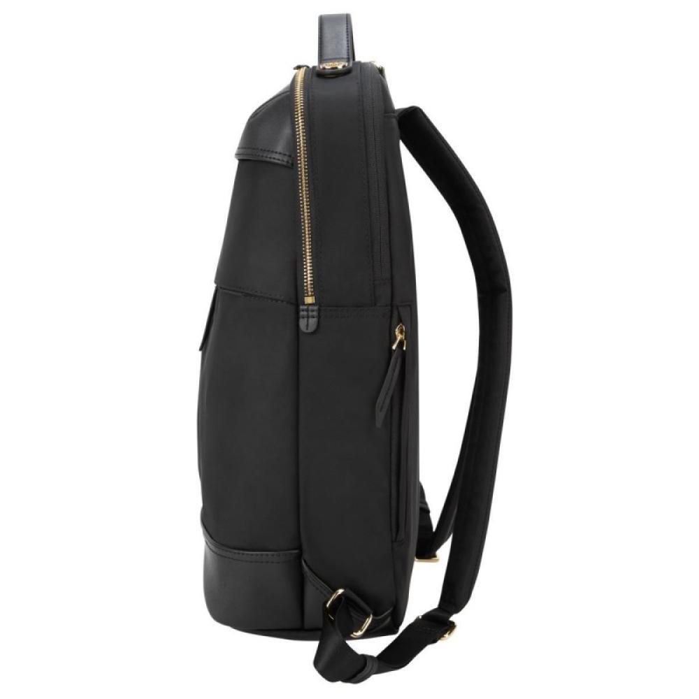 Targus - Newport 15" maletines para portátil 38,1 cm (15") Mochila Negro