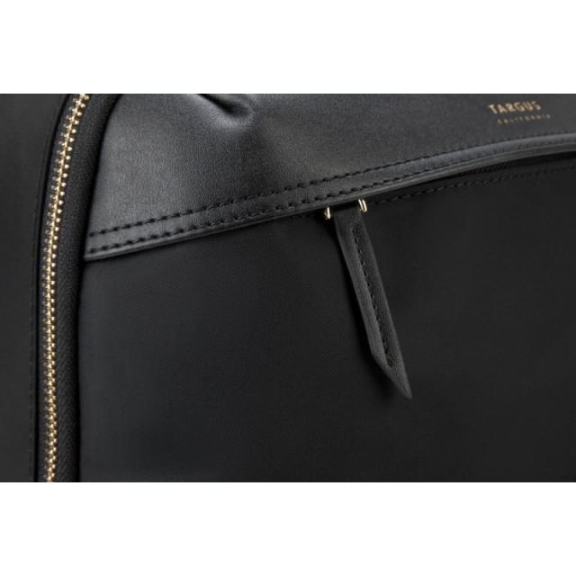 Targus - Newport 15" maletines para portátil 38,1 cm (15") Mochila Negro