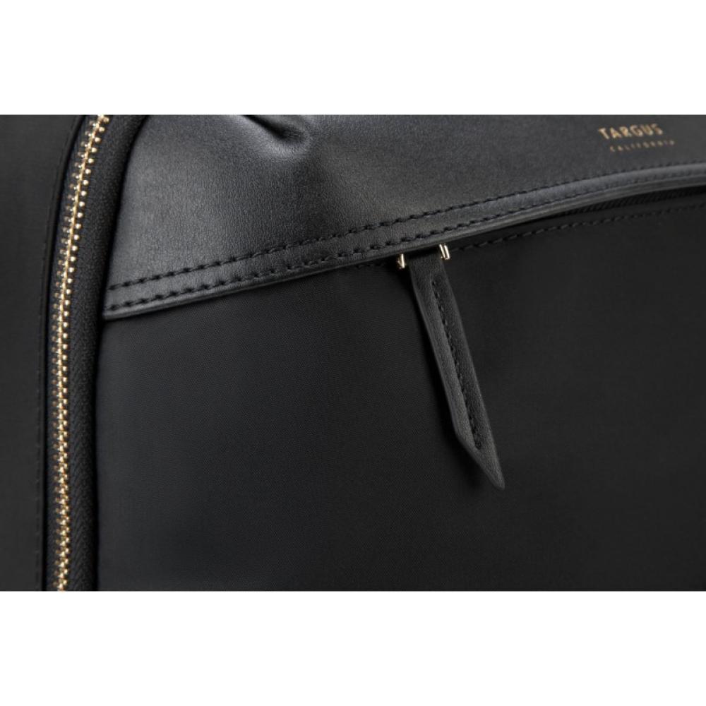 Targus - Newport 15" maletines para portátil 38,1 cm (15") Mochila Negro