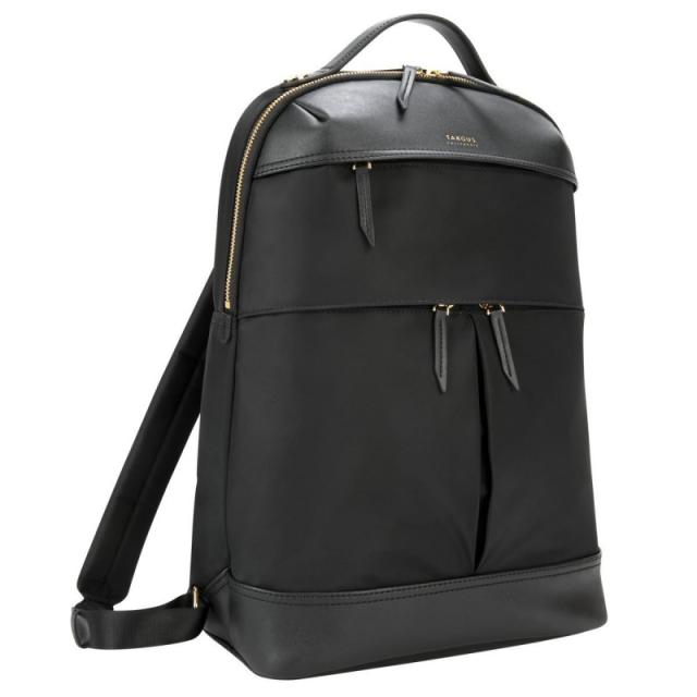 Targus - Newport 15" maletines para portátil 38,1 cm (15") Mochila Negro