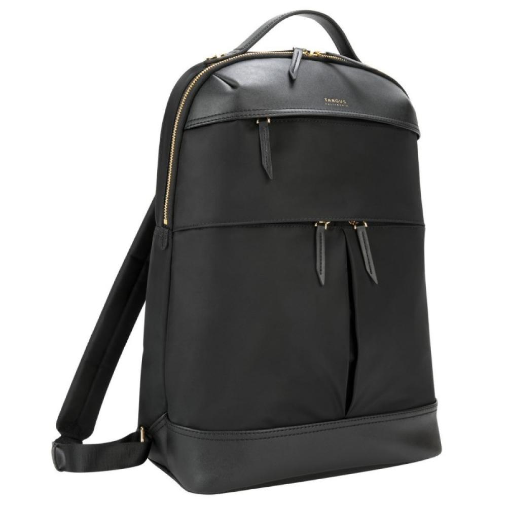 Targus - Newport 15" maletines para portátil 38,1 cm (15") Mochila Negro
